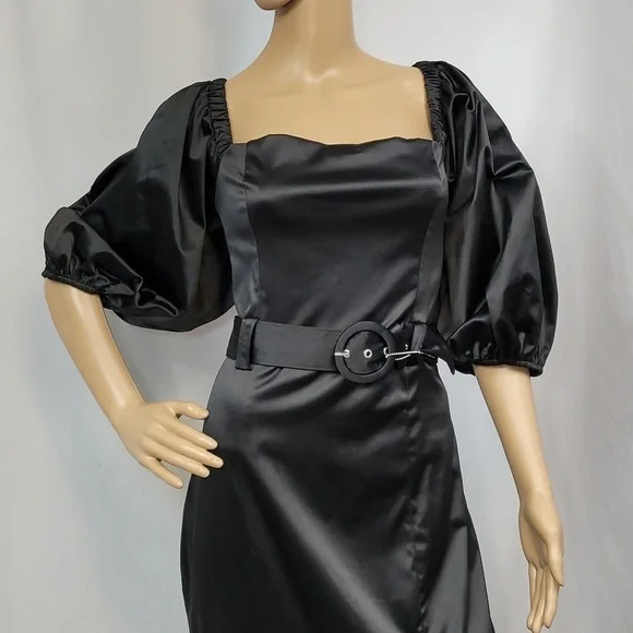 PREMIER Amour Short Sleeve Sheath Dress - Picture 10 of 17